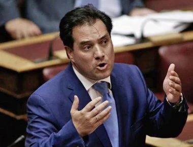 Α. Γεωργιάδης: «Ο Τσίπρας και οι 153 πρόθυμοι έκαναν εθνικό έγκλημα»